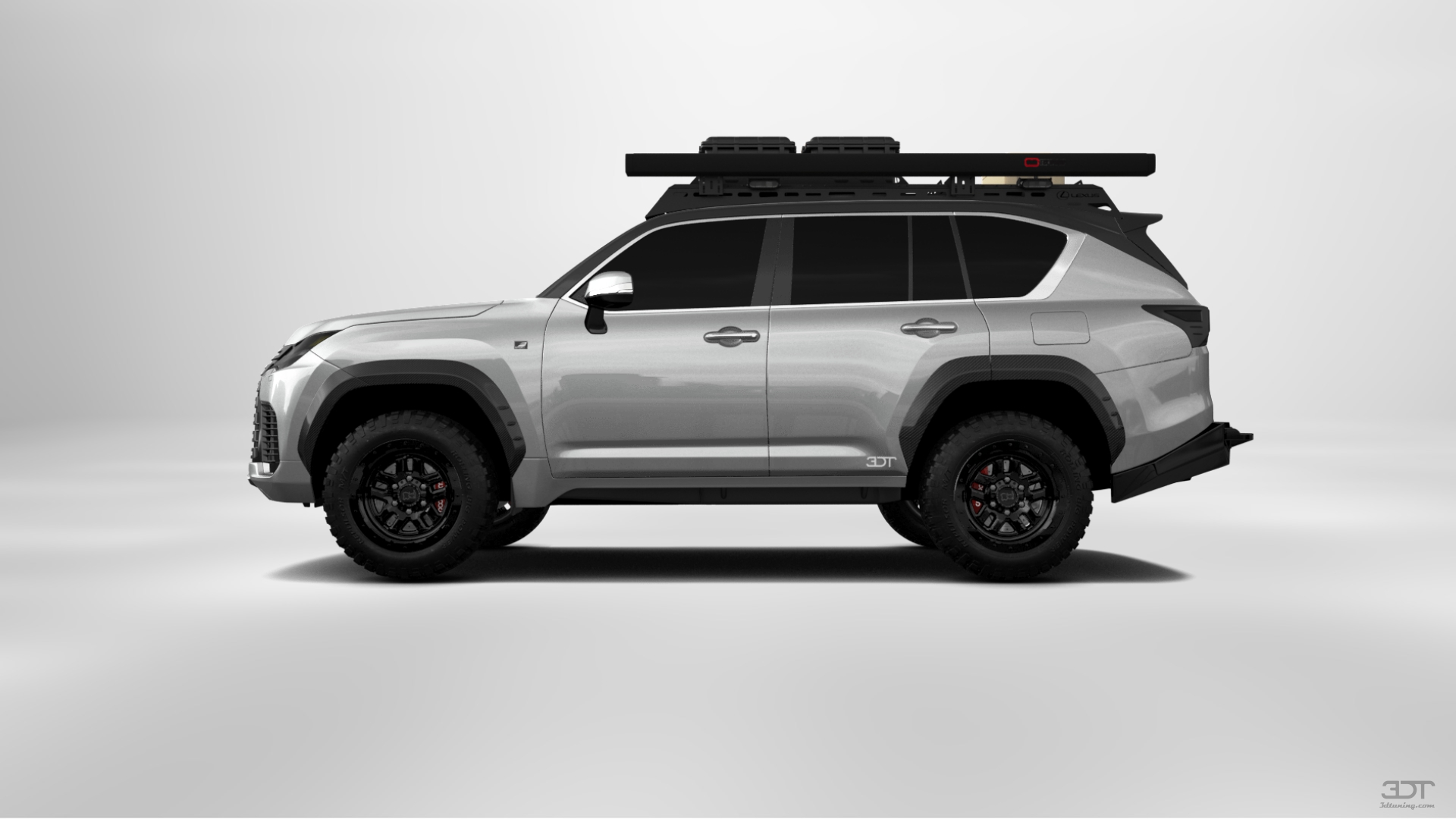 Lexus LX 600 5 Door SUV 2021 Images