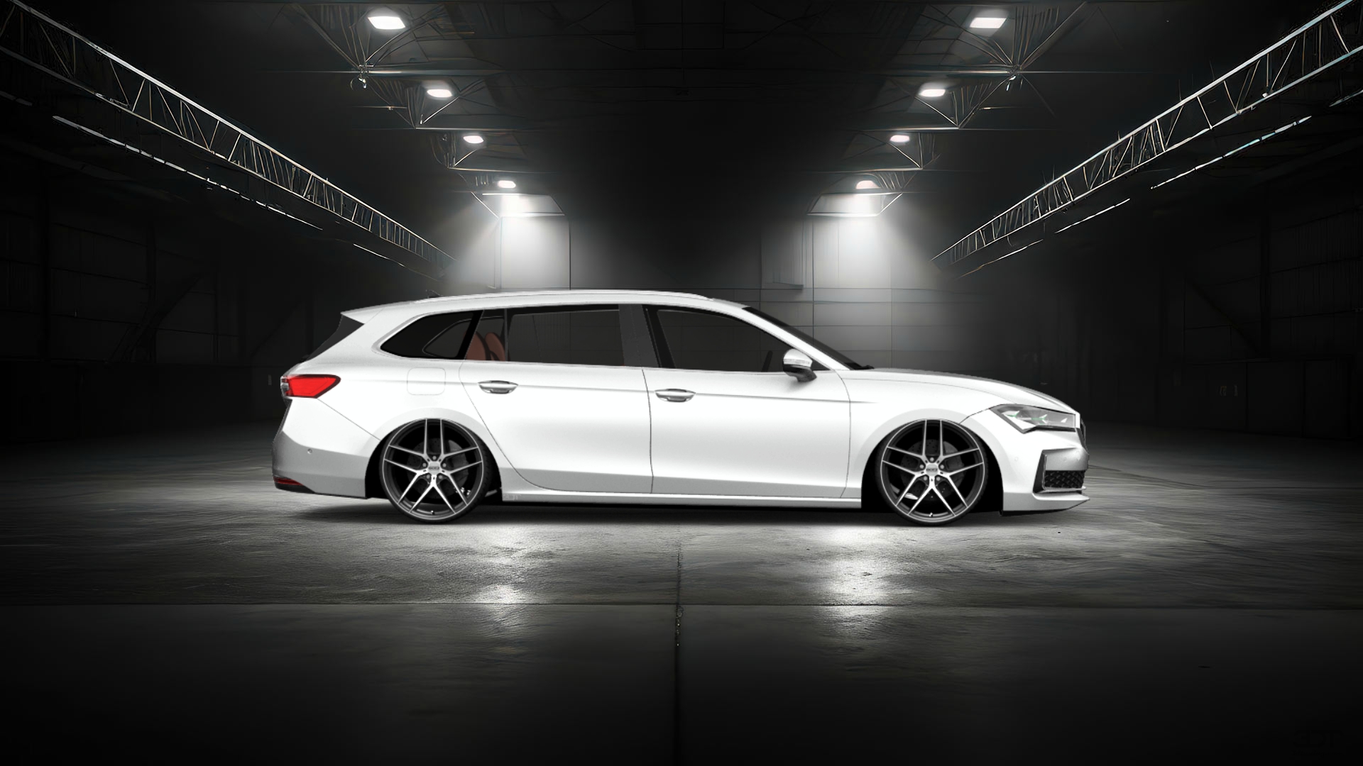 Skoda Superb 5 Door Estate 2024