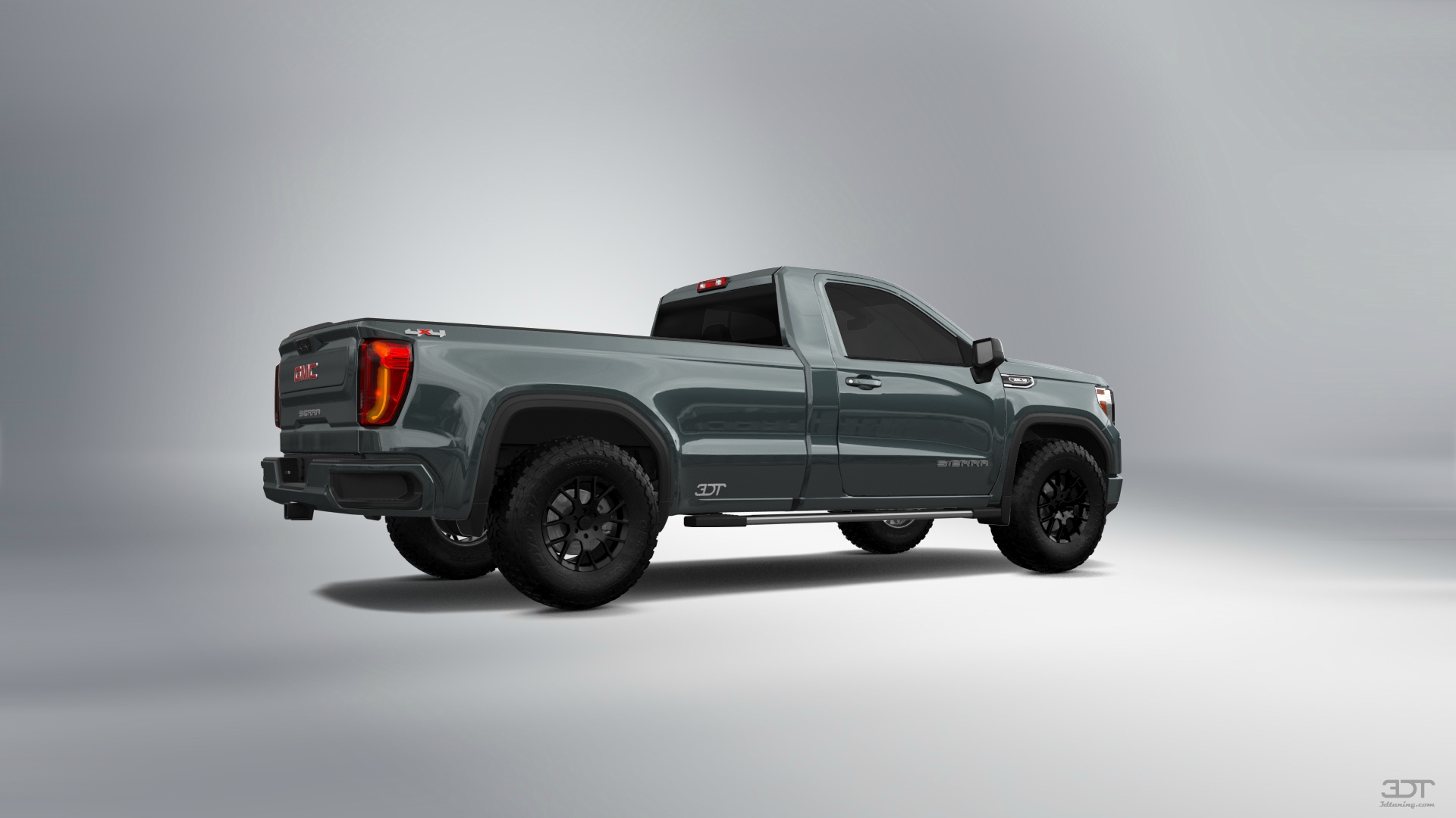 GMC Sierra 1500 Regular Cab 2 Door pickup truck 2020
