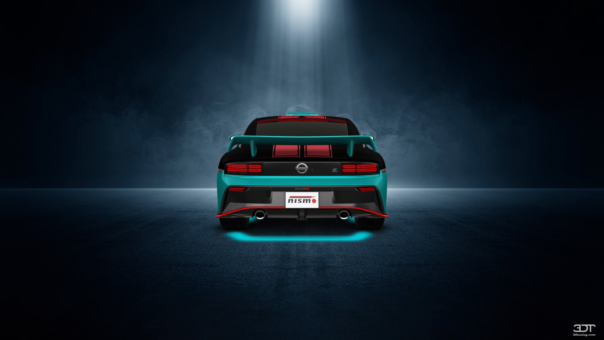 Nissan Z 2 door fastback coupe 2022