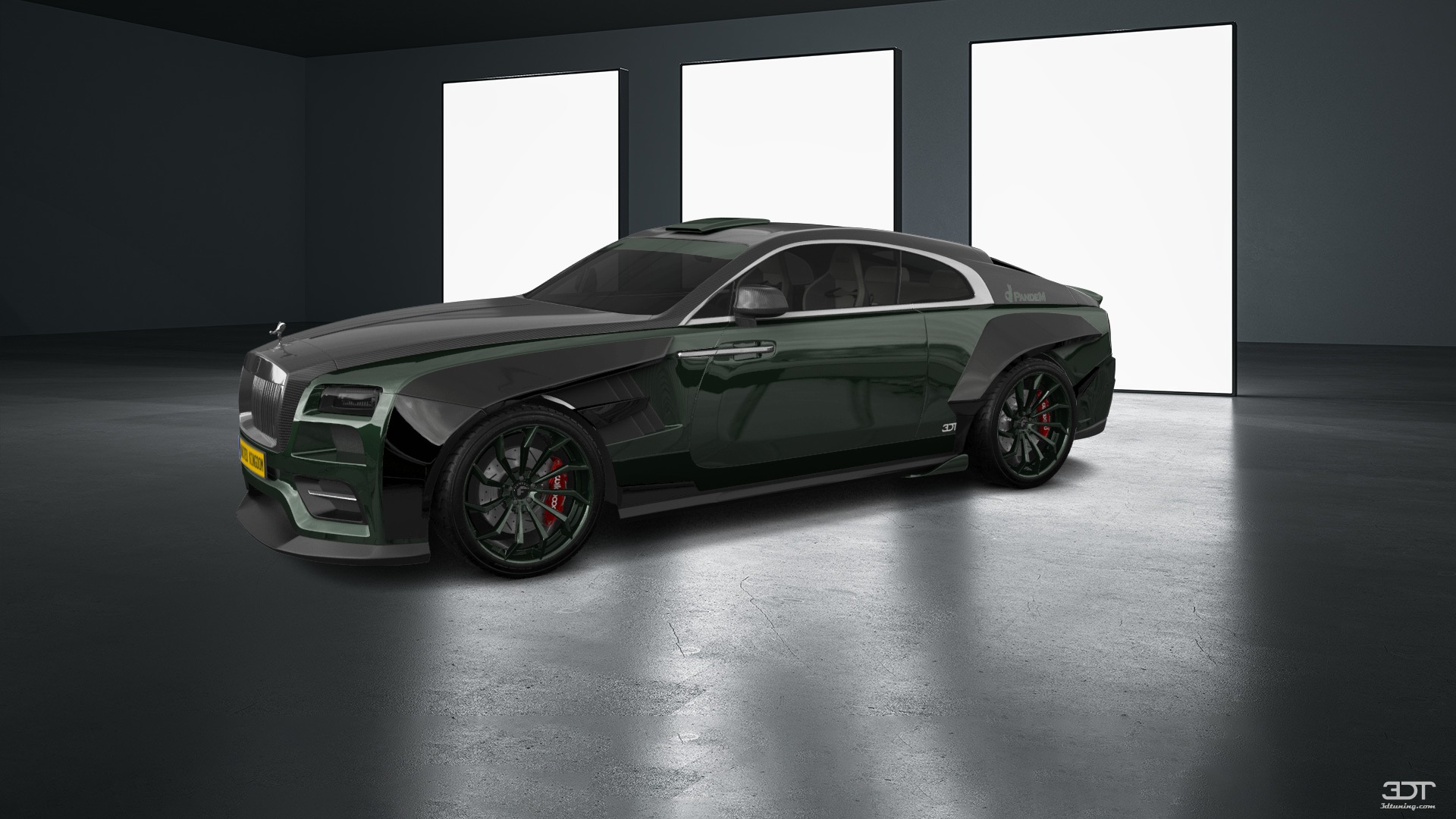 Rolls Royce Wraith 2 Door Coupe 2014