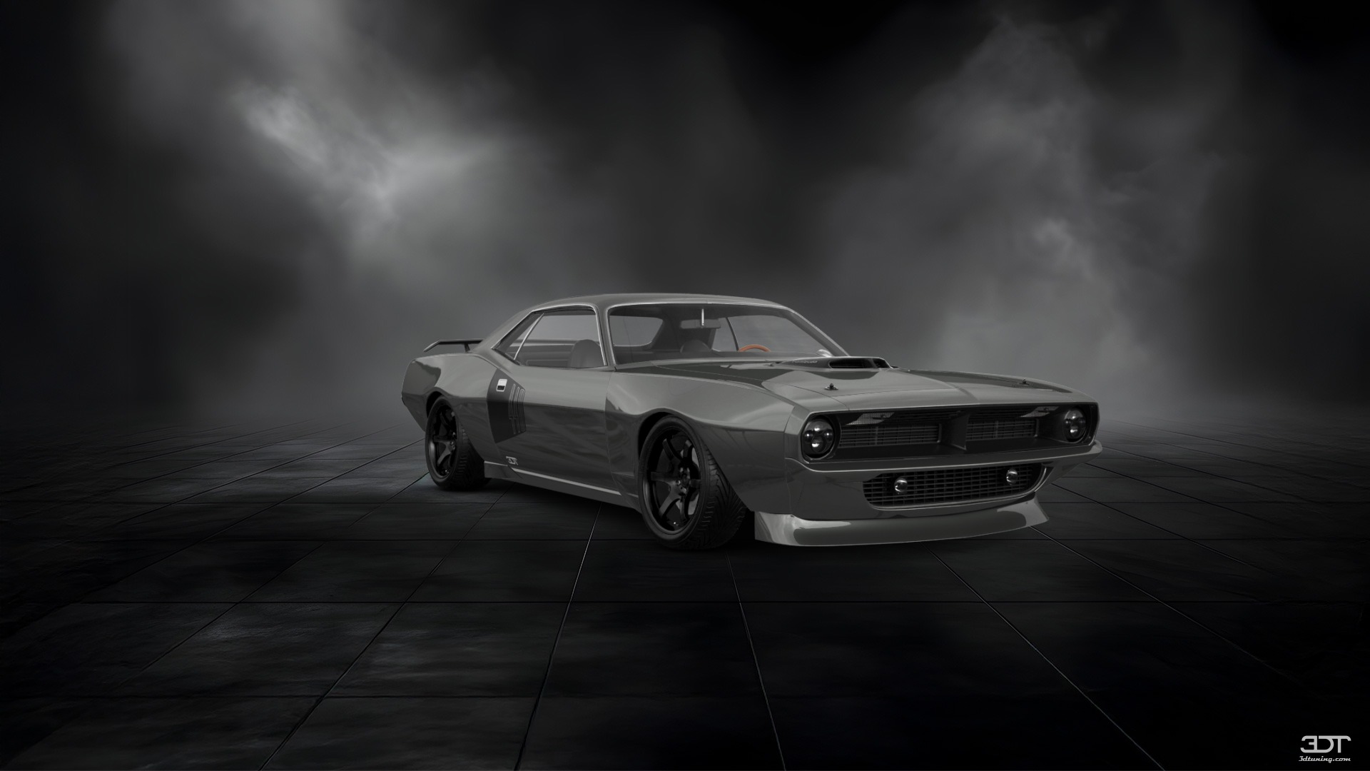 Plymouth Barracuda 2 Door Hardtop 1970