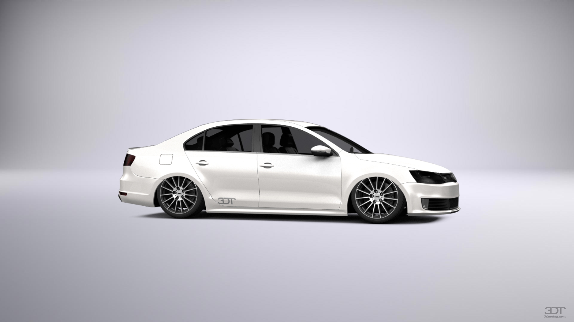 Volkswagen Jetta Sedan 2011 tuning