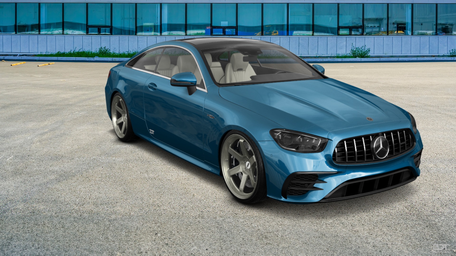Mercedes E-Class Coupe 2021