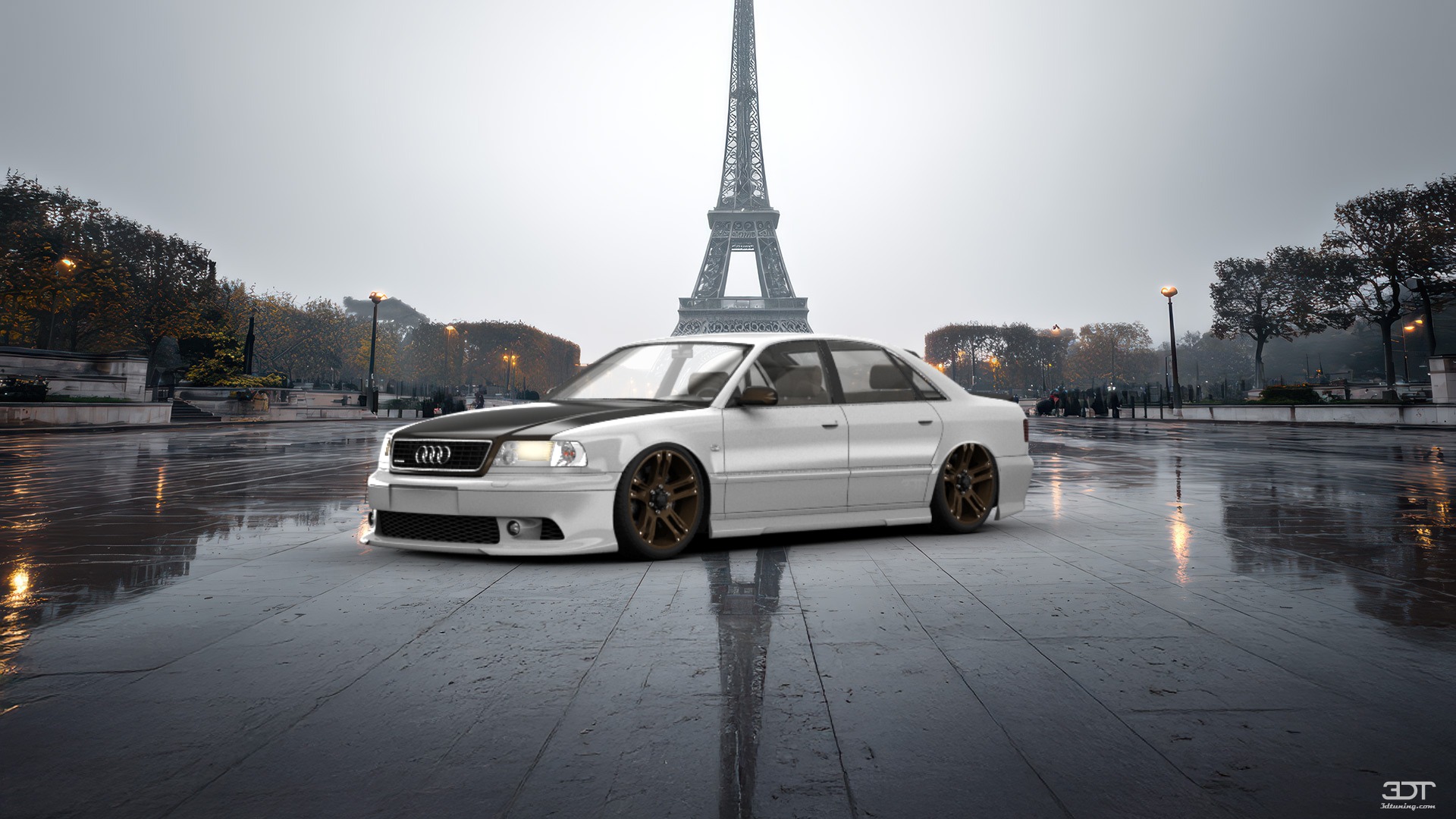 Audi A8 Sedan 1999 tuning