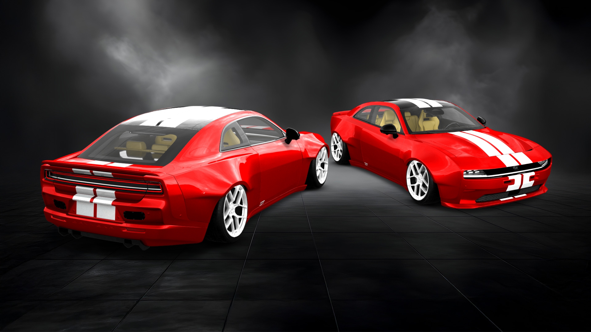 Dodge Charger 2 Door Coupe 2024