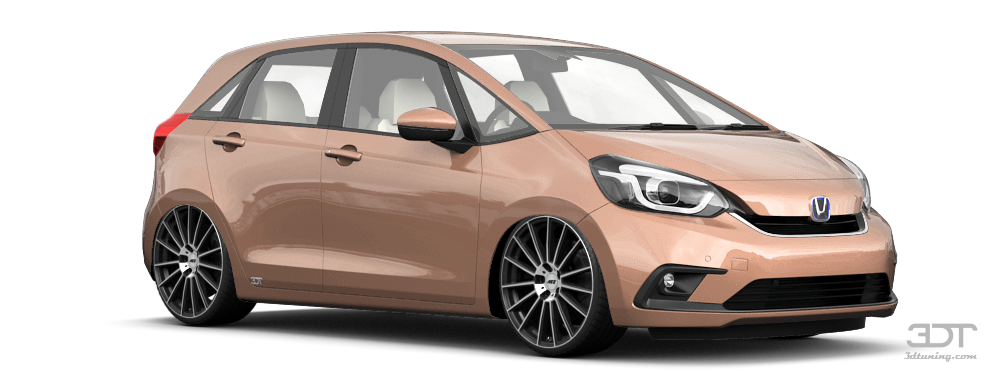 Tuning Honda Jazz 5 Door Hatchback 2020