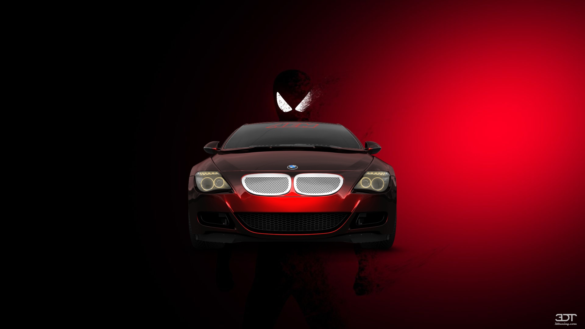 Tuning BMW 6 Series 2 Door Coupe 2003