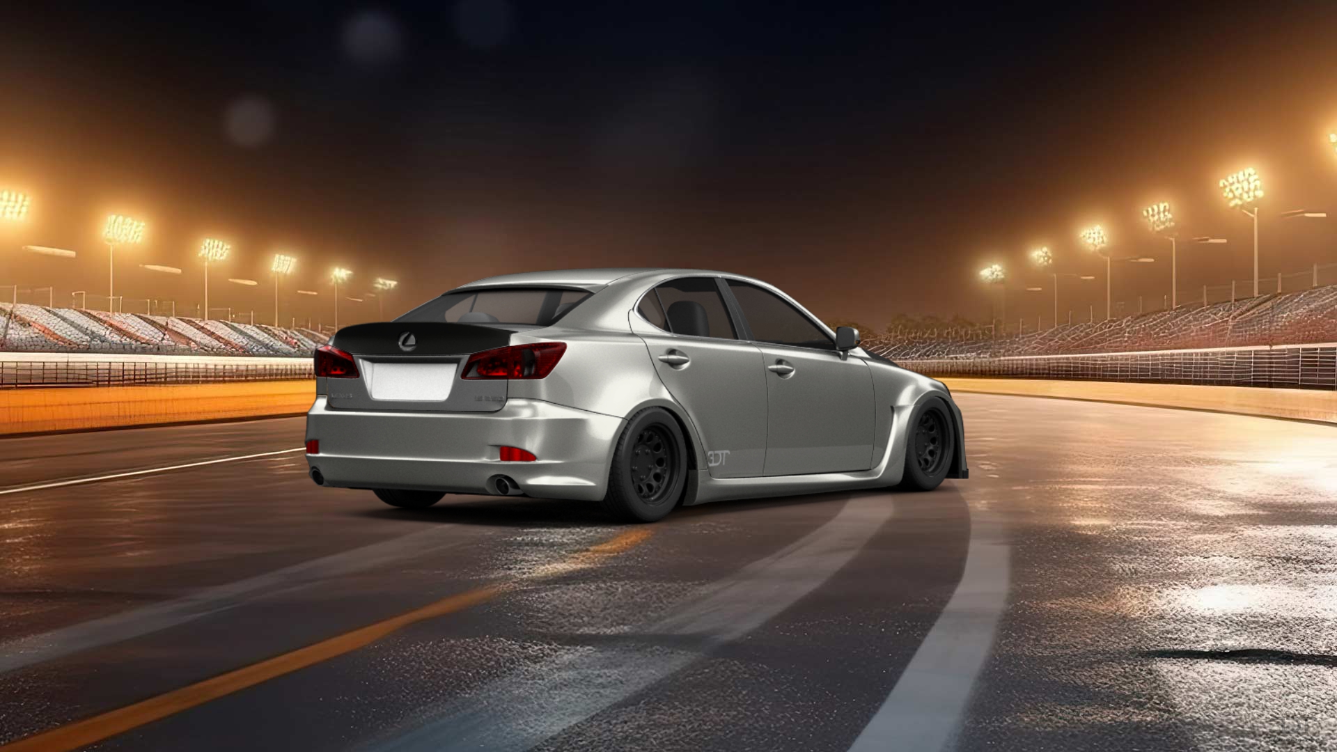 Lexus IS Sedan 2012