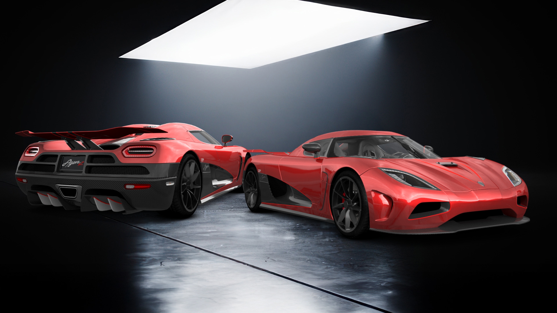 Koenigsegg Agera 2 Door Coupe 2011 Images