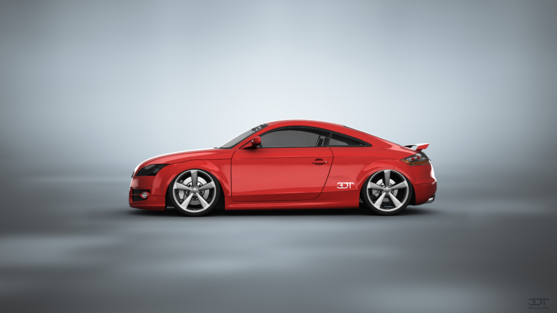 Audi TT-RS Coupe 2010 tuning