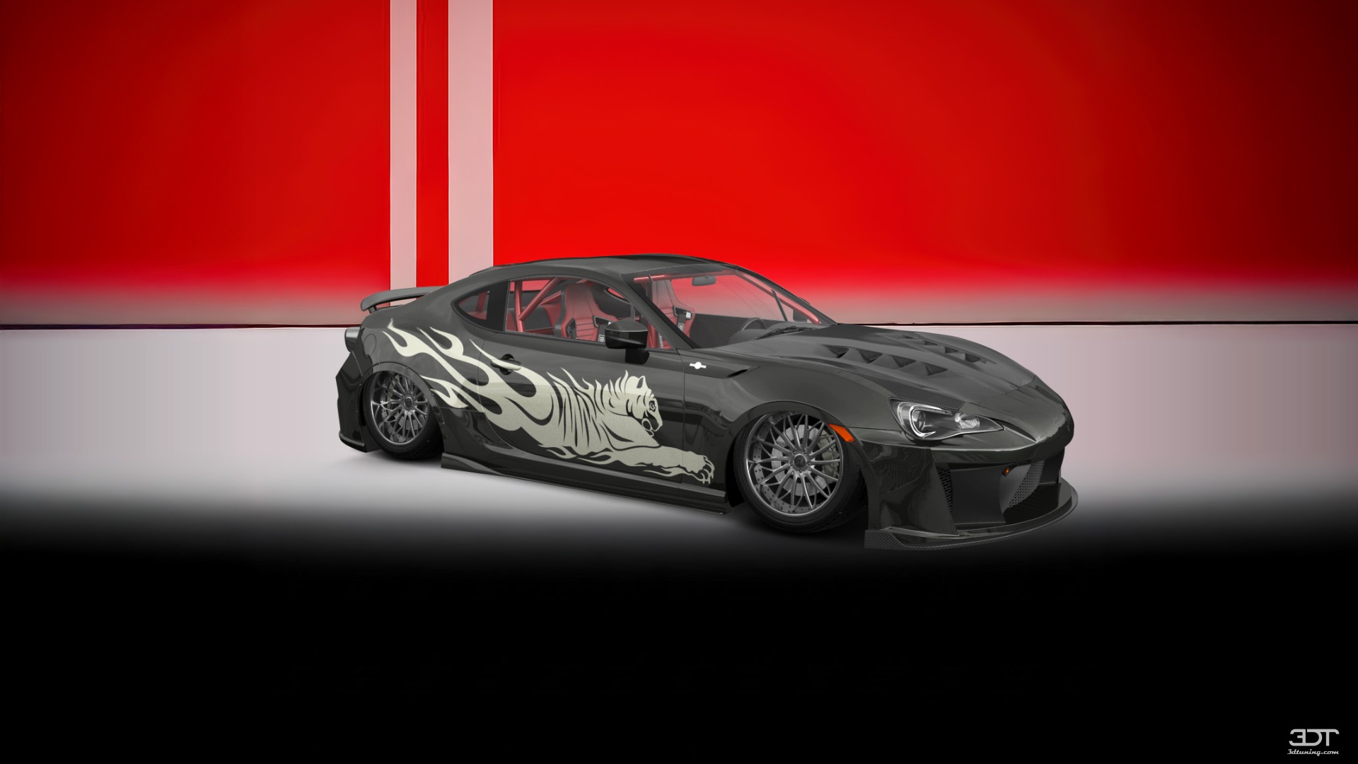 Toyota GT86 2 Door Coupe 2013 tuning
