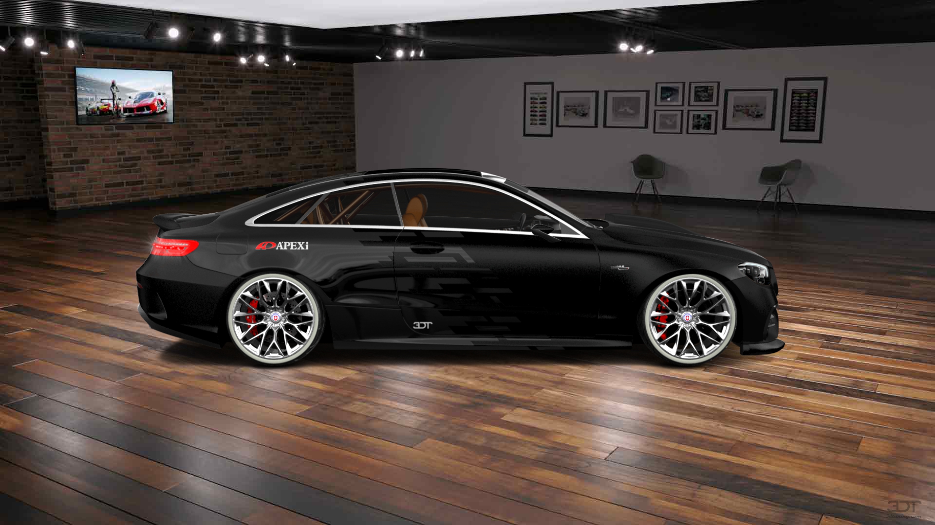 Mercedes E-Class Coupe 2021 Images