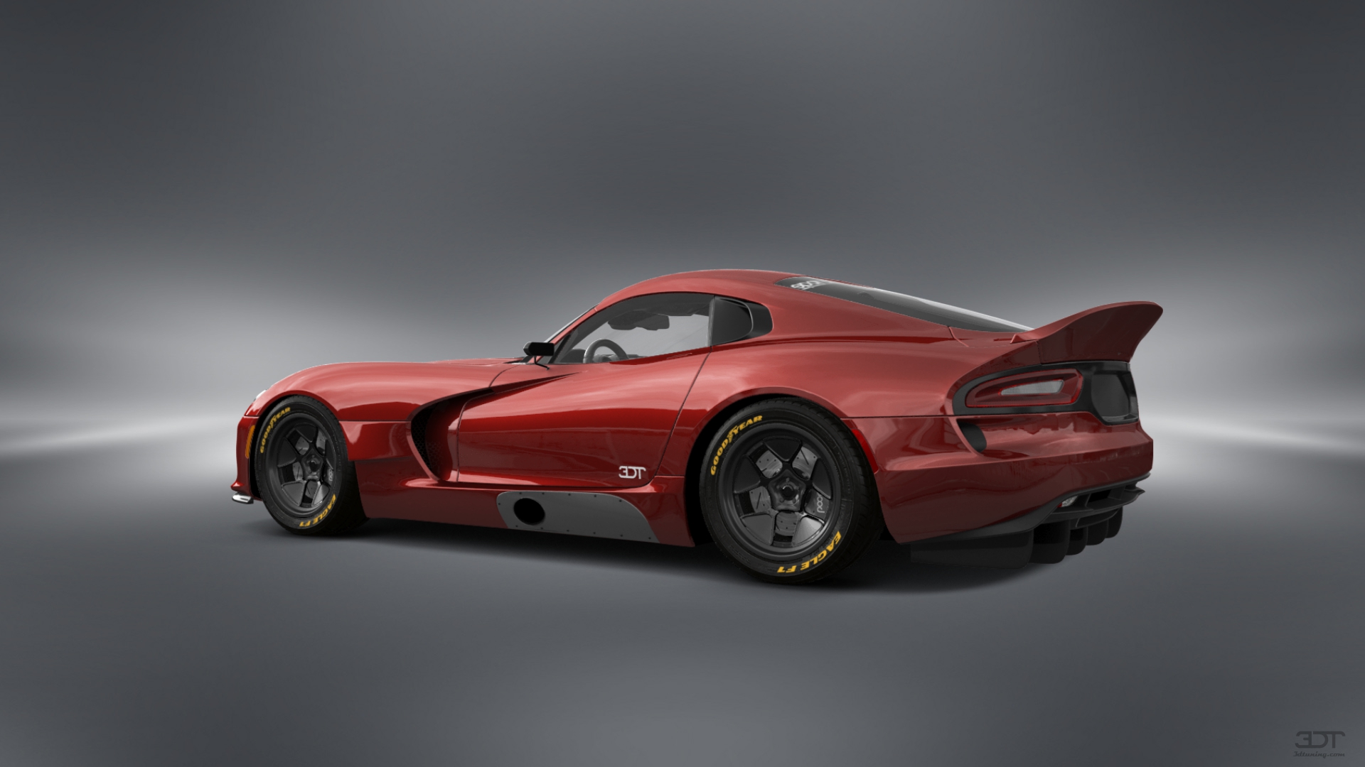 Dodge SRT Viper GTS 2 Door Coupe 2013 tuning