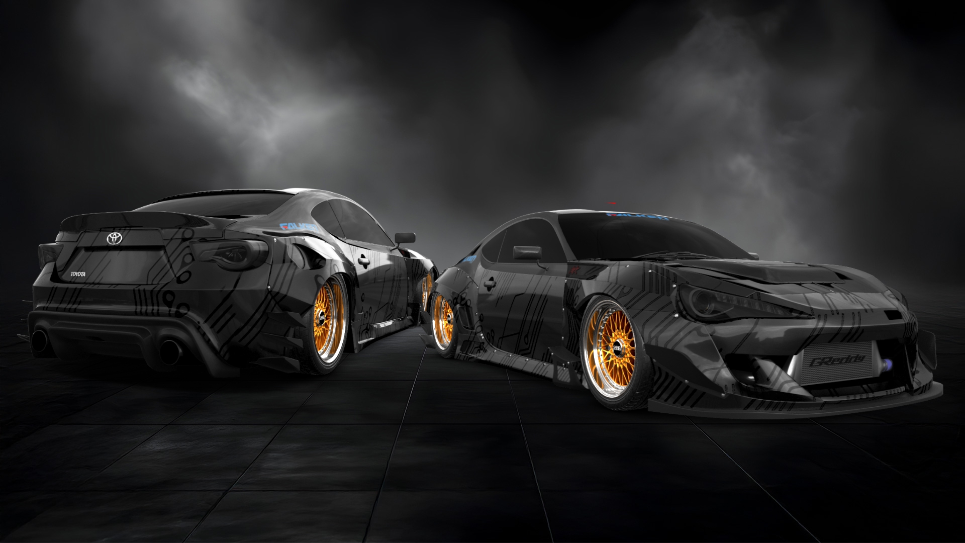 Toyota GT86 2 Door Coupe 2013