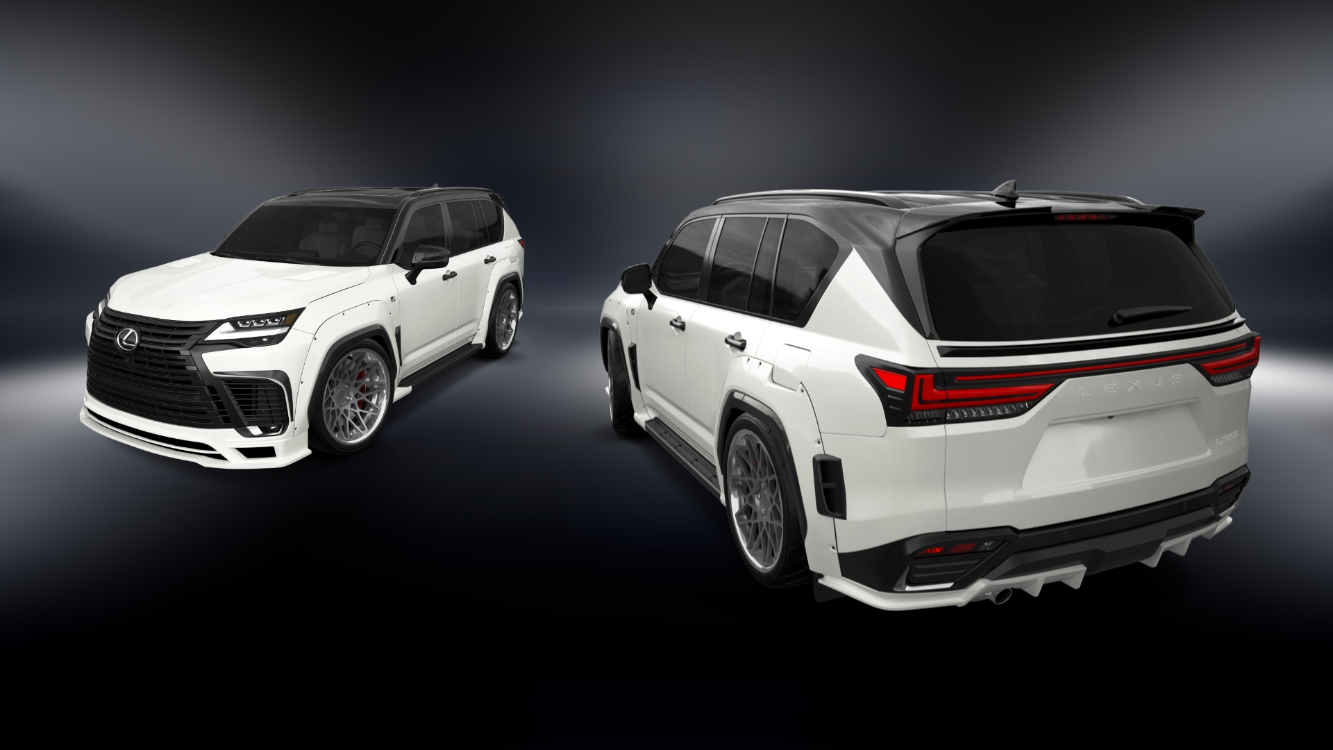Lexus LX 600 5 Door SUV 2021