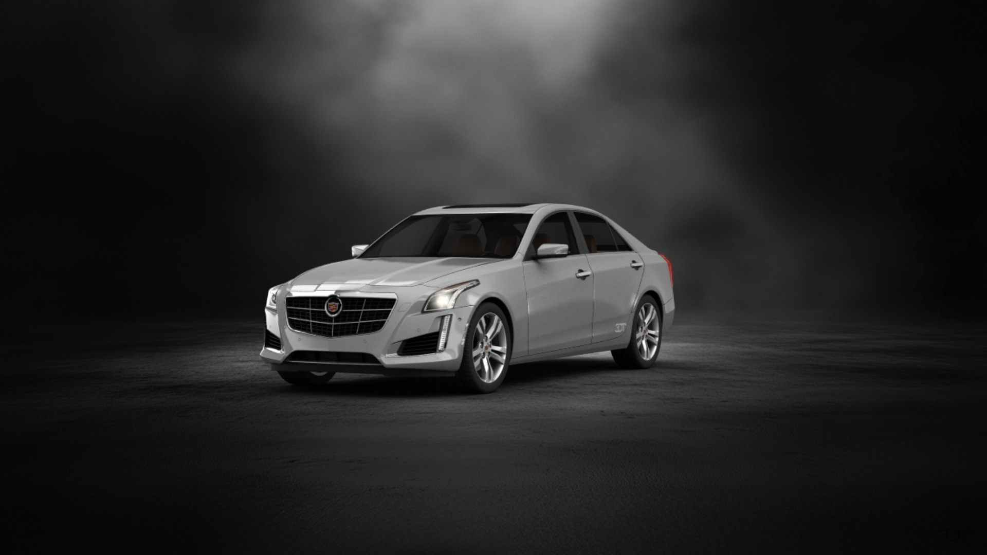 Cadillac CTS Sedan 2014