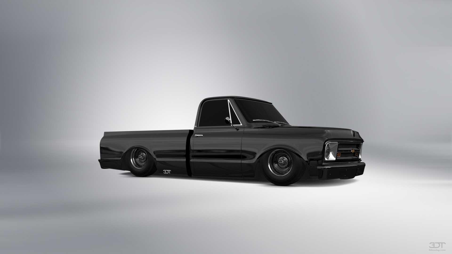 Chevrolet C-10 Cheyenne 2 Door pickup truck 1967