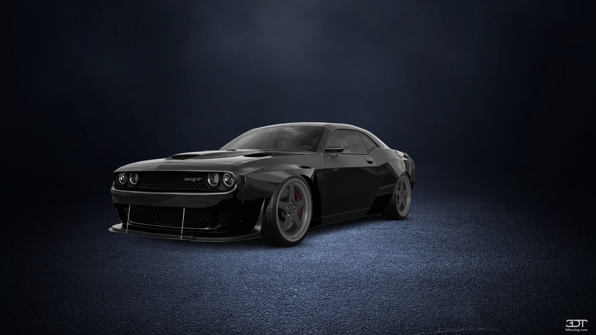 Dodge Challenger 2 Door Coupe 2015