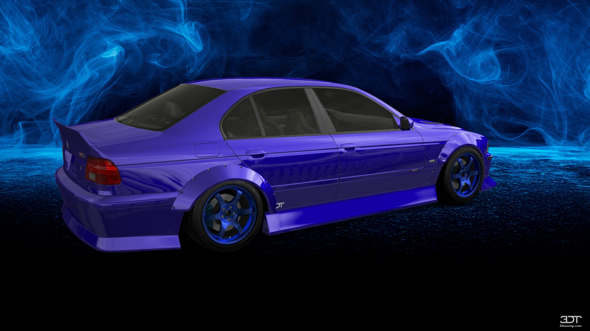 BMW 5 Series M5 Sedan 2003