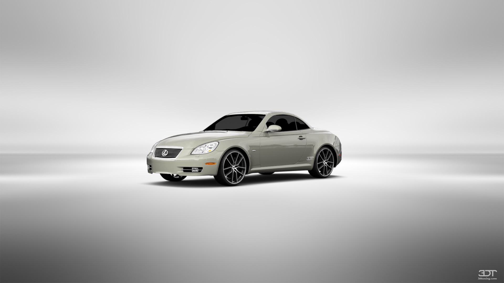 Lexus SC Coupe 2003