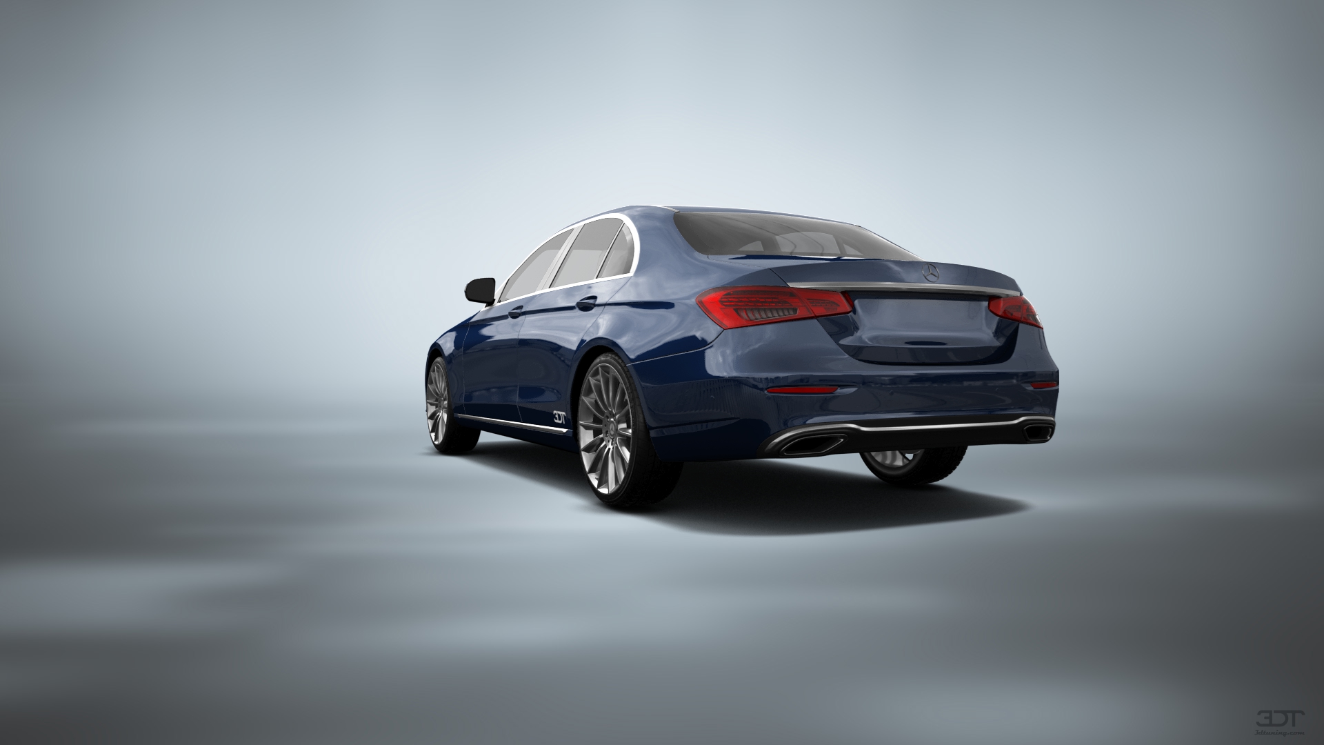 Mercedes E-Class Sedan 2021 tuning