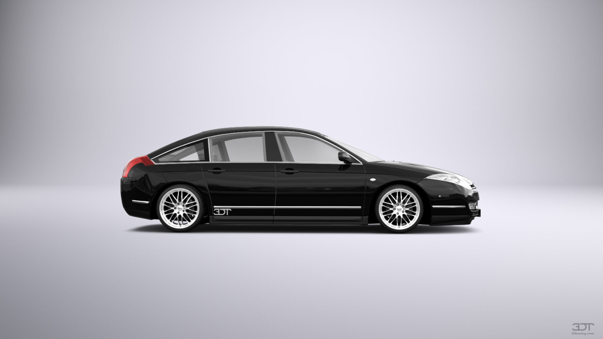 Citroen C6 4 Door Saloon 2007