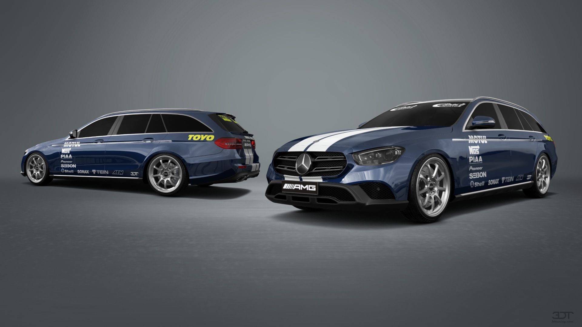 Mercedes E-Class Estate 2021