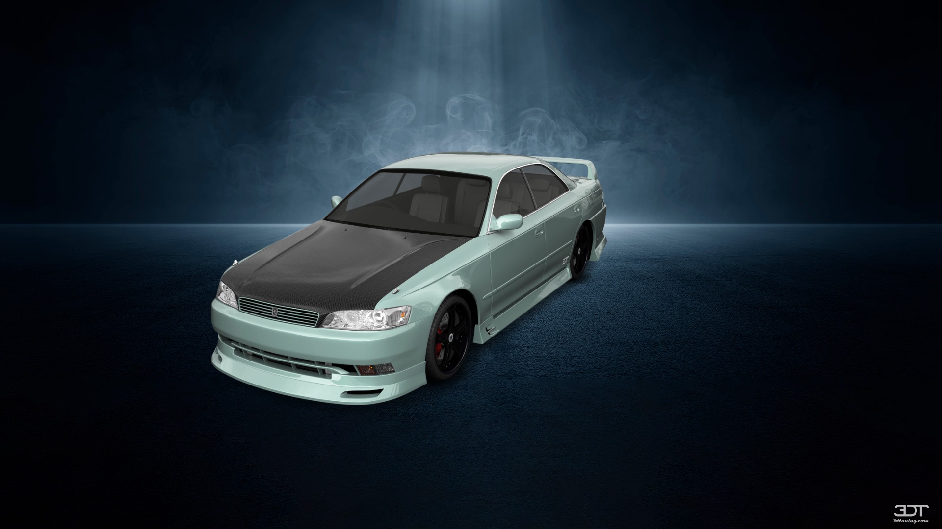 Toyota Mark II X90 Sedan 1996