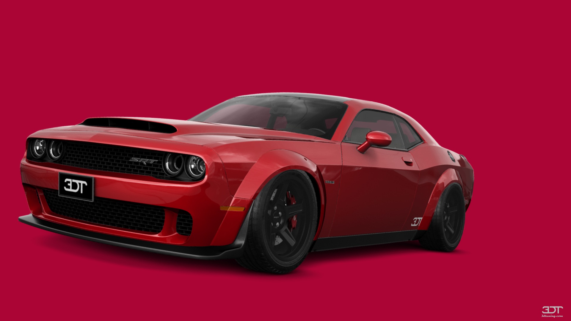 Dodge Challenger 2 Door Coupe 2015