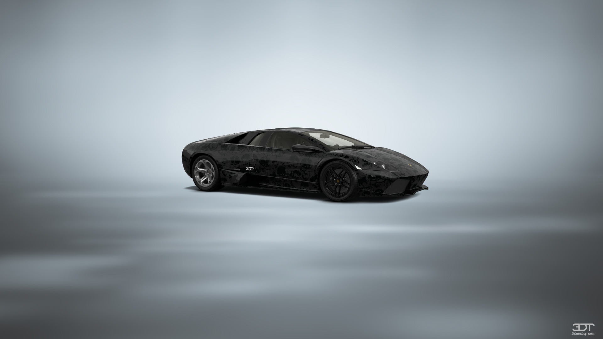 Lamborghini Murcielago 2 Door Coupe 2001