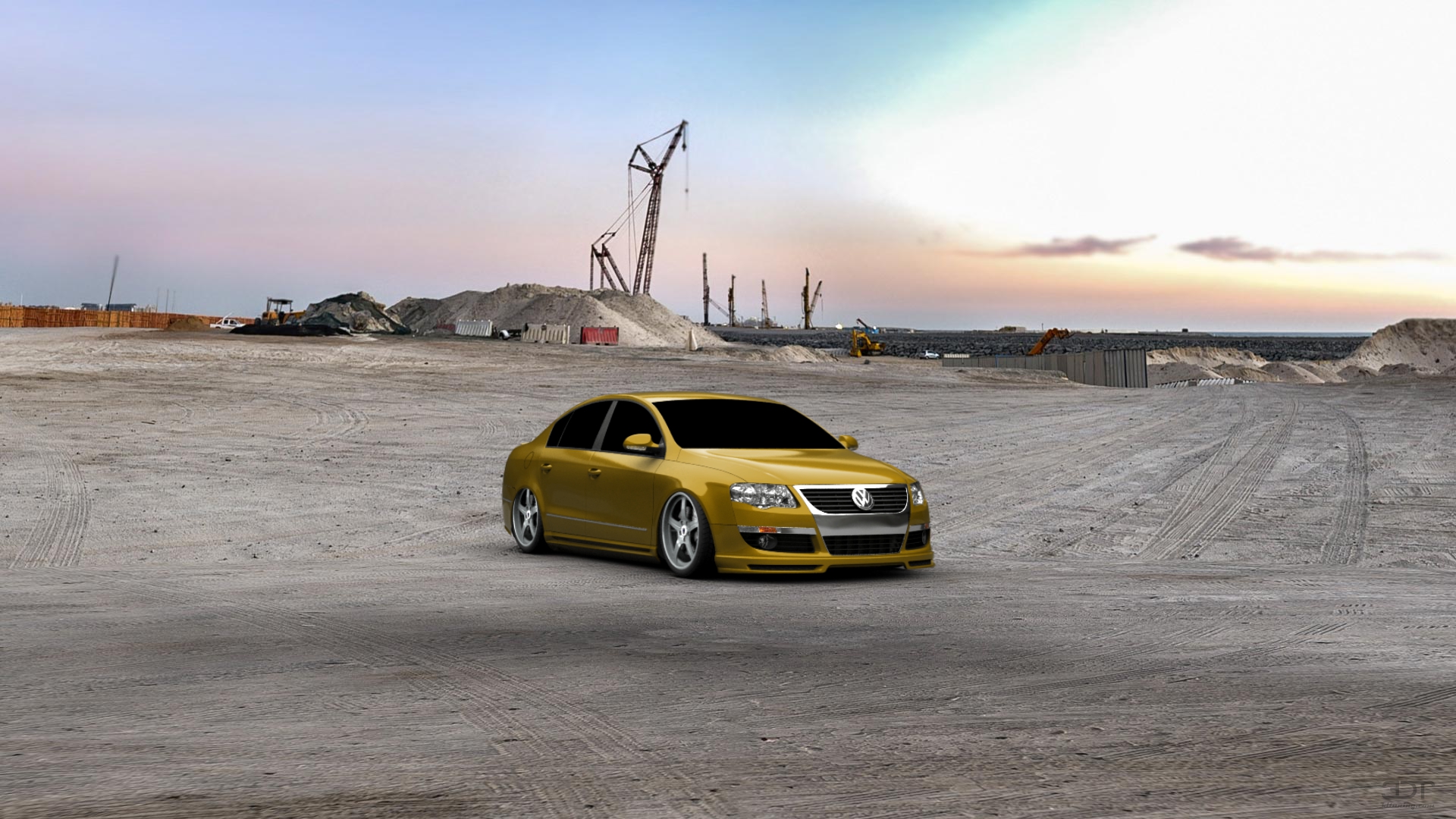 Volkswagen Passat Sedan 2006 Images