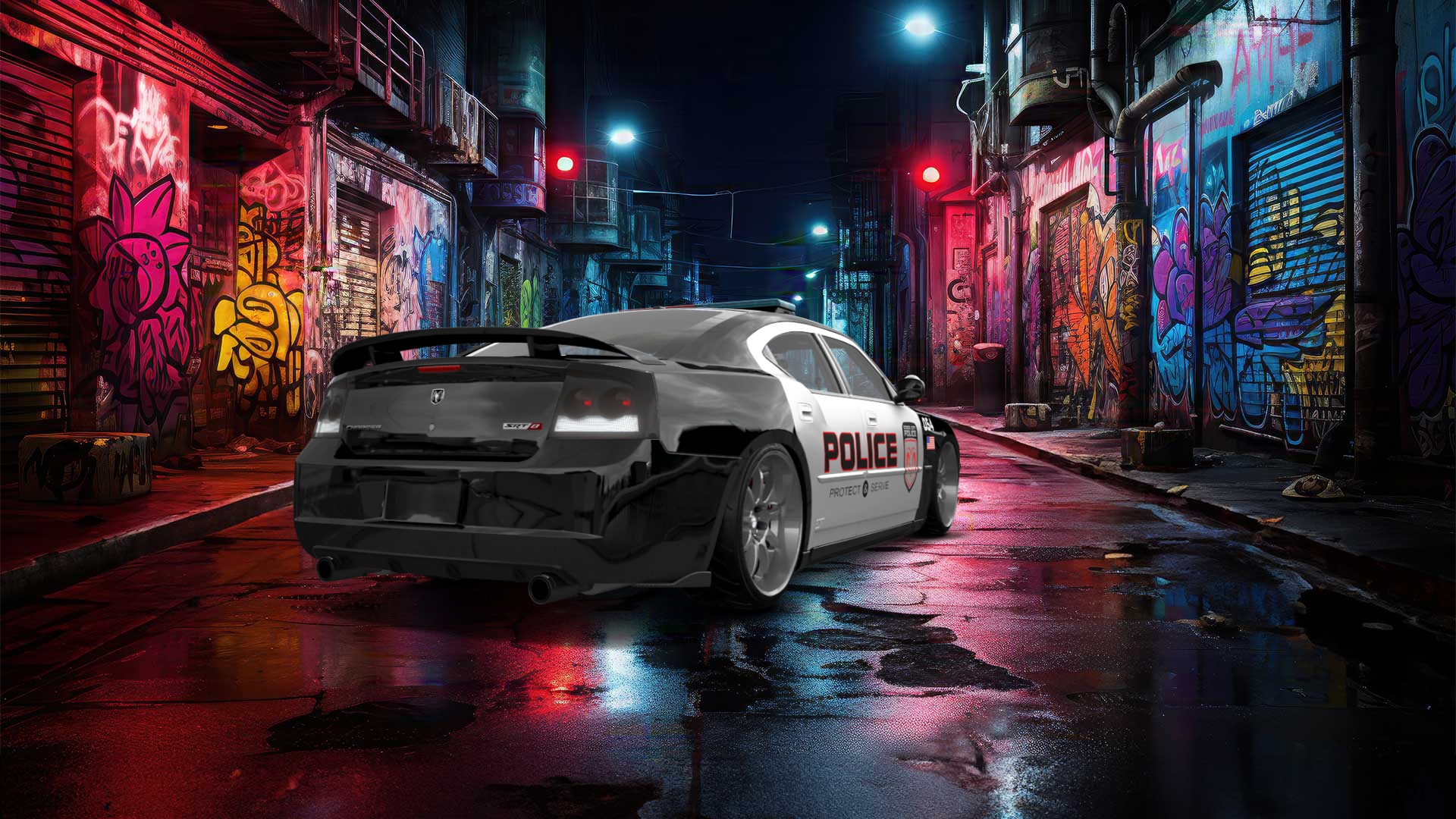 Dodge Charger Se Sedan 2006 Images