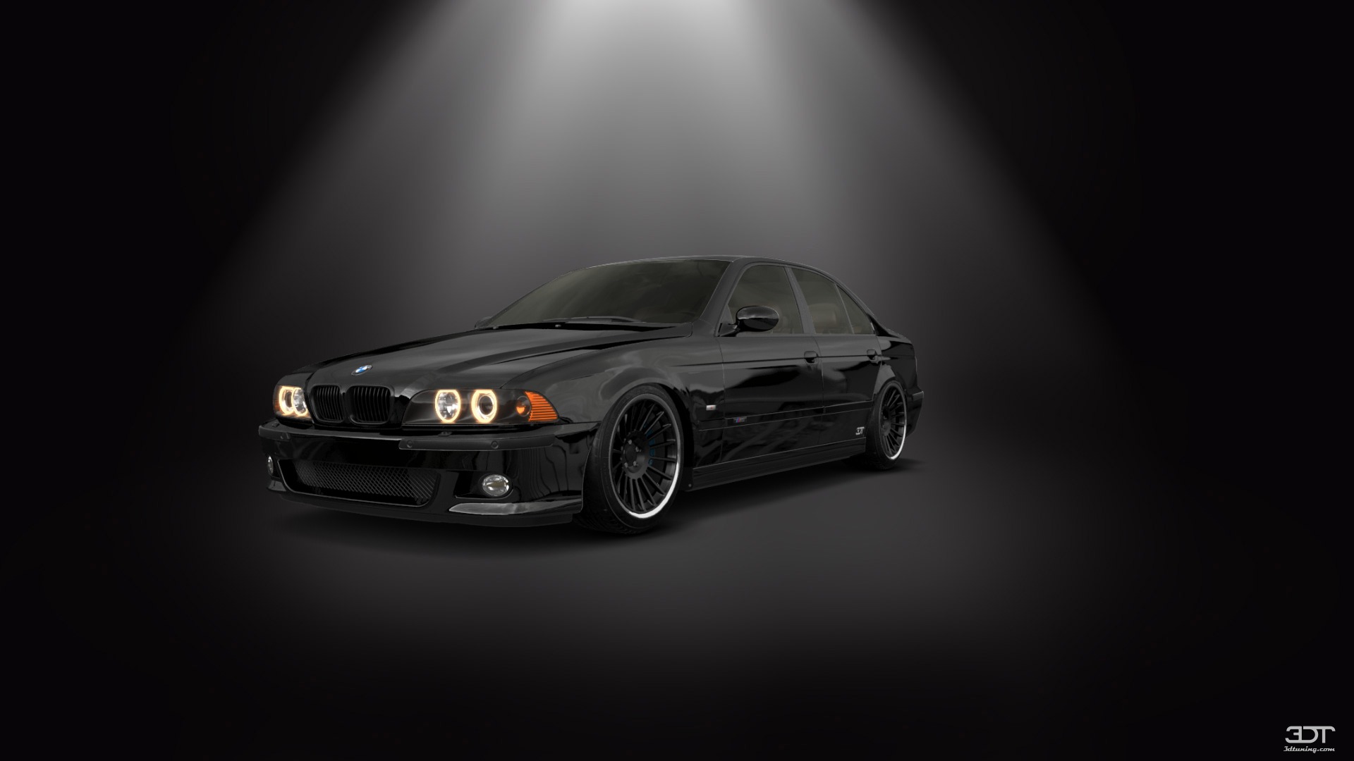 BMW 5 Series M5 Sedan 2003