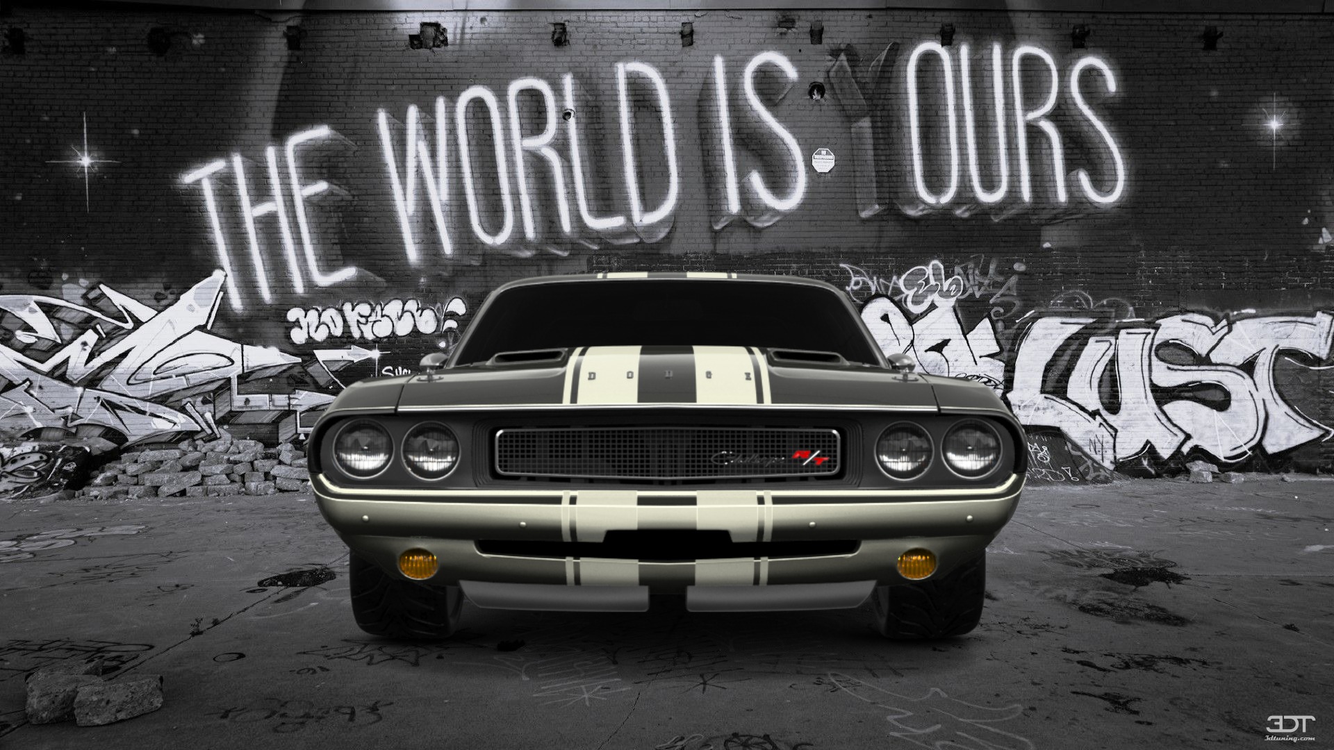 Dodge Challenger 2 Door Coupe 1970 Images