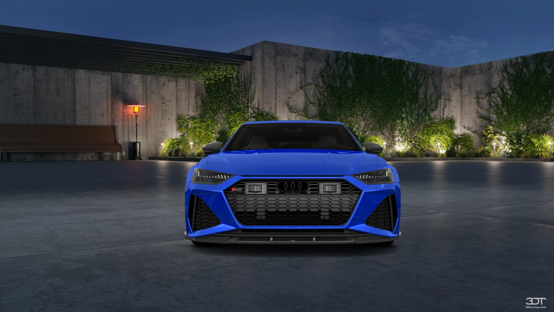 Audi RS6 Avant 2020 tuning