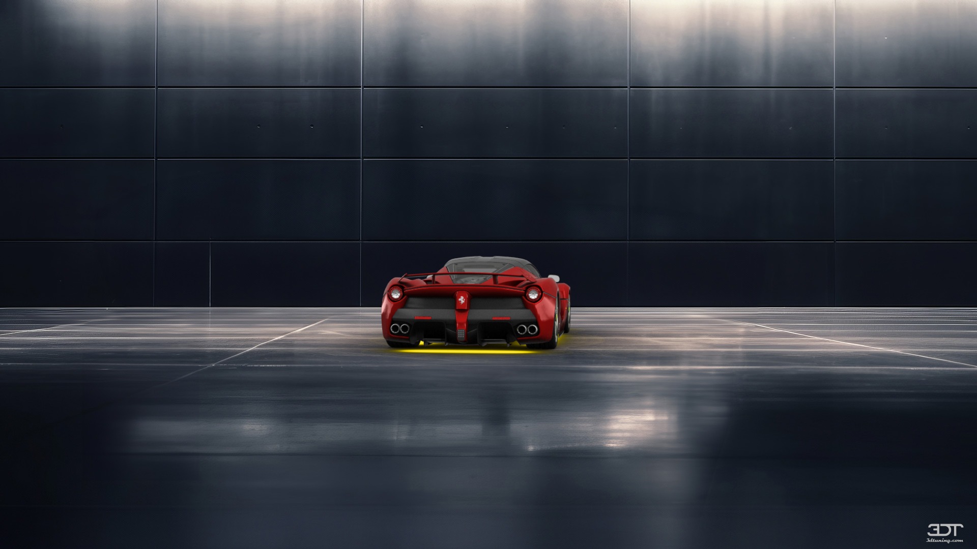 Ferrari LaFerrari Coupe 2014
