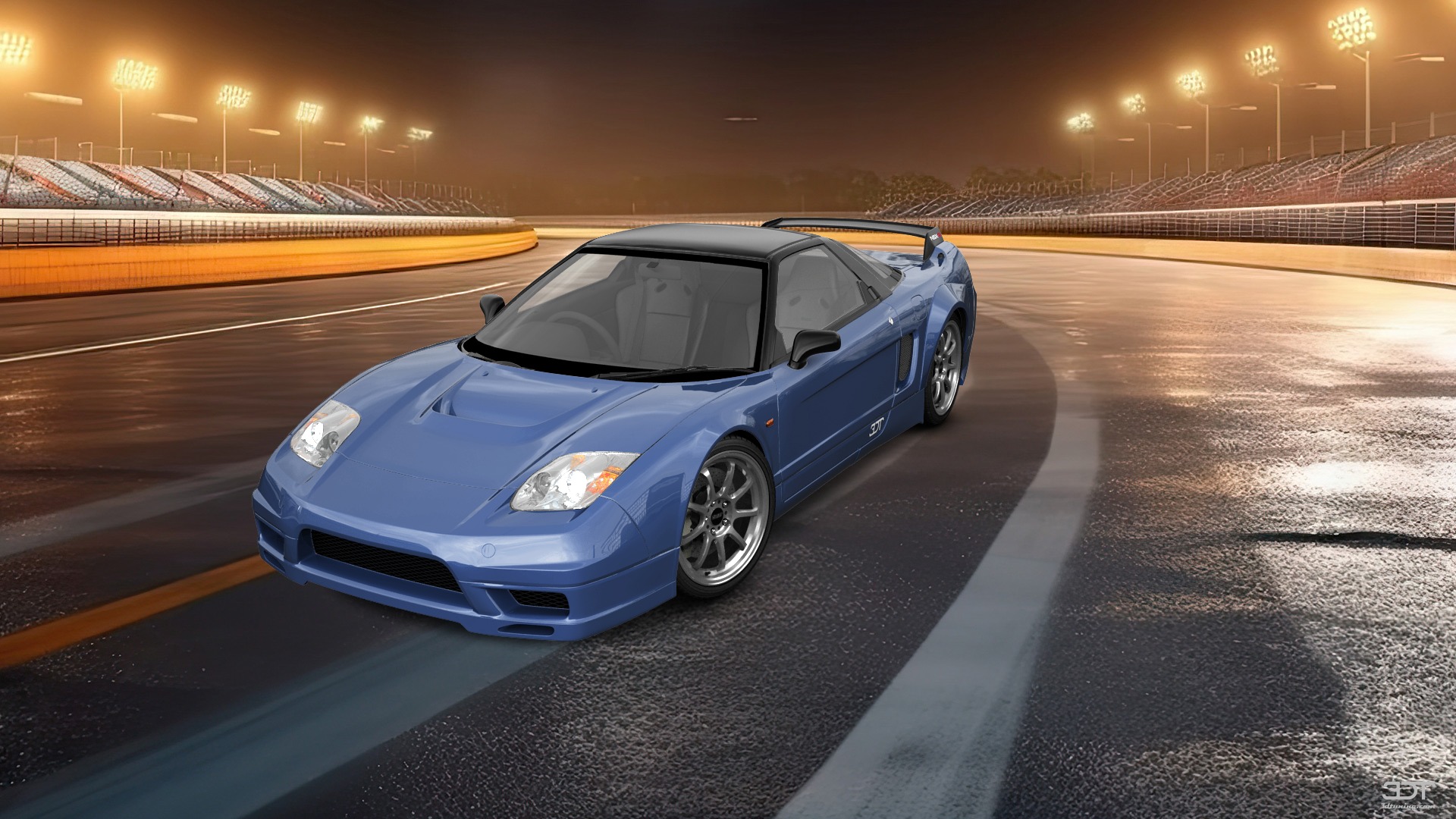 Honda NSX-R 2 Door Coupe 2005