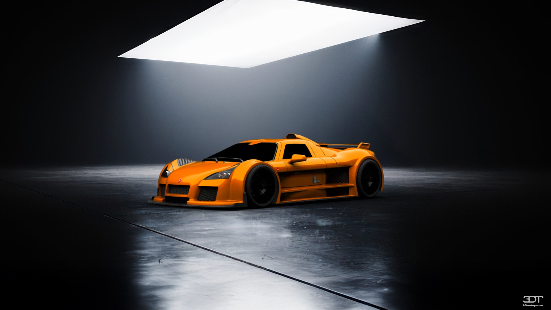 Gumpert Apollo sedan 2005 tuning