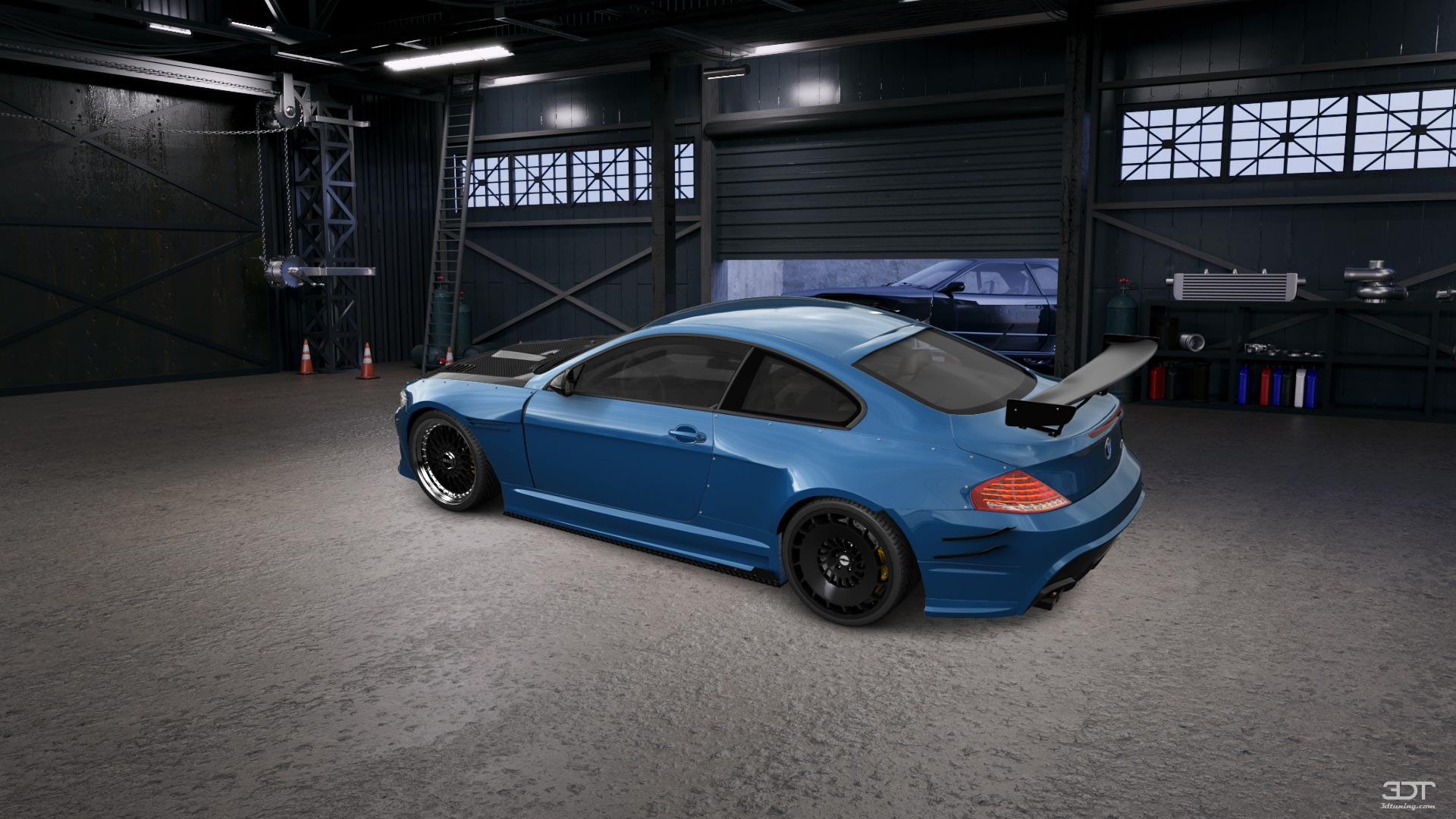 BMW 6 Series 2 Door Coupe 2003 Images