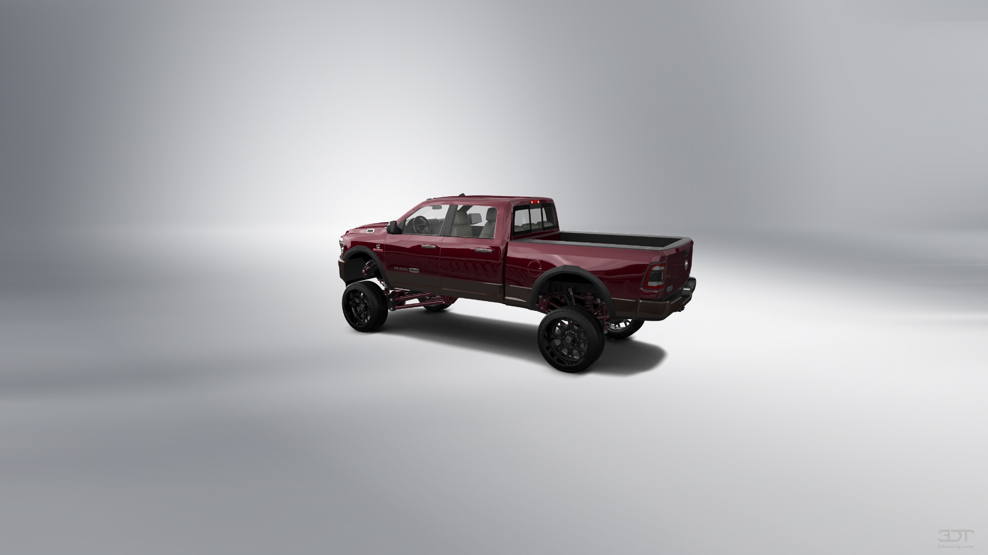 Dodge Ram 2500 4 Door pickup truck 2020