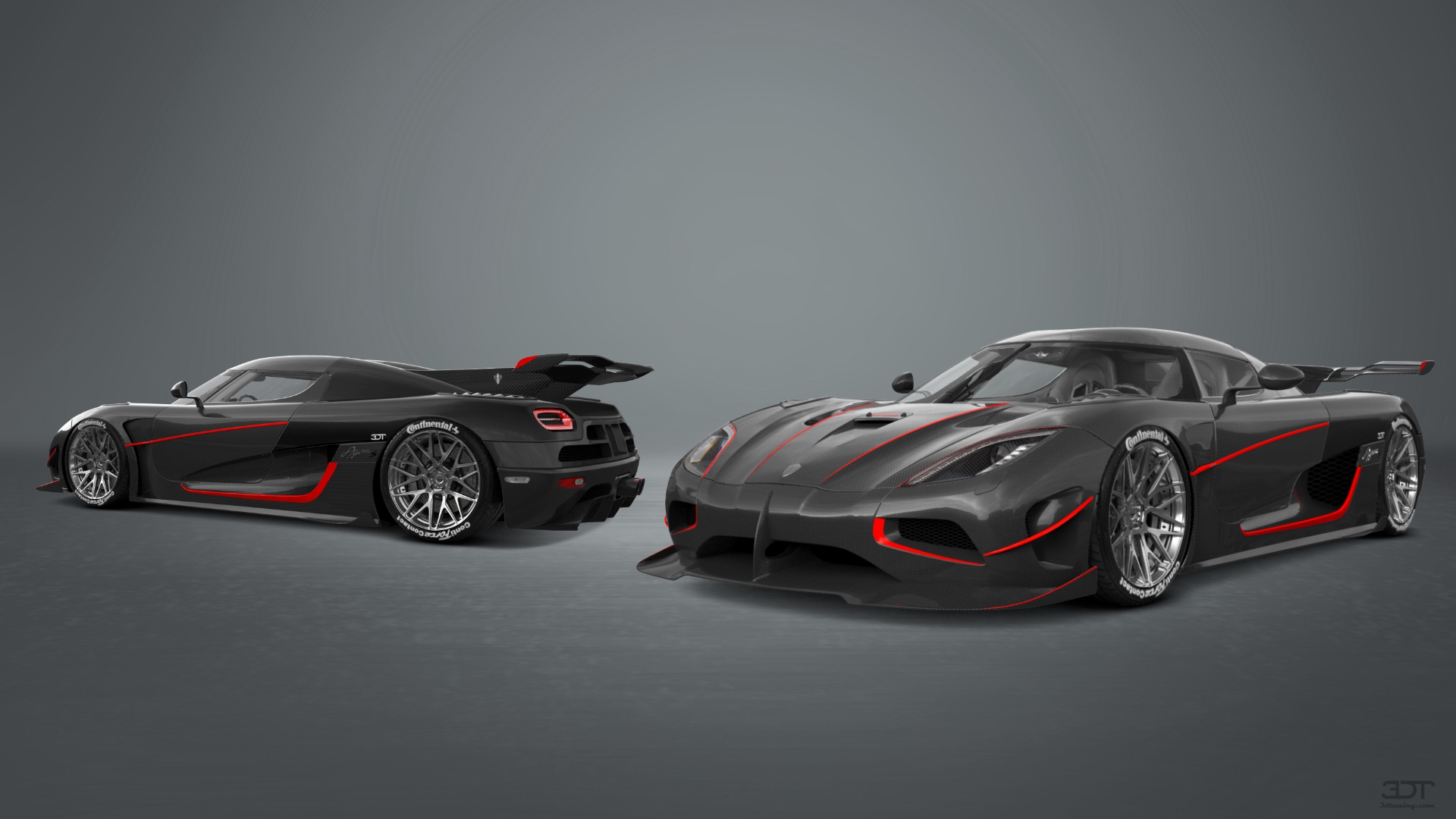Koenigsegg Agera 2 Door Coupe 2011 tuning