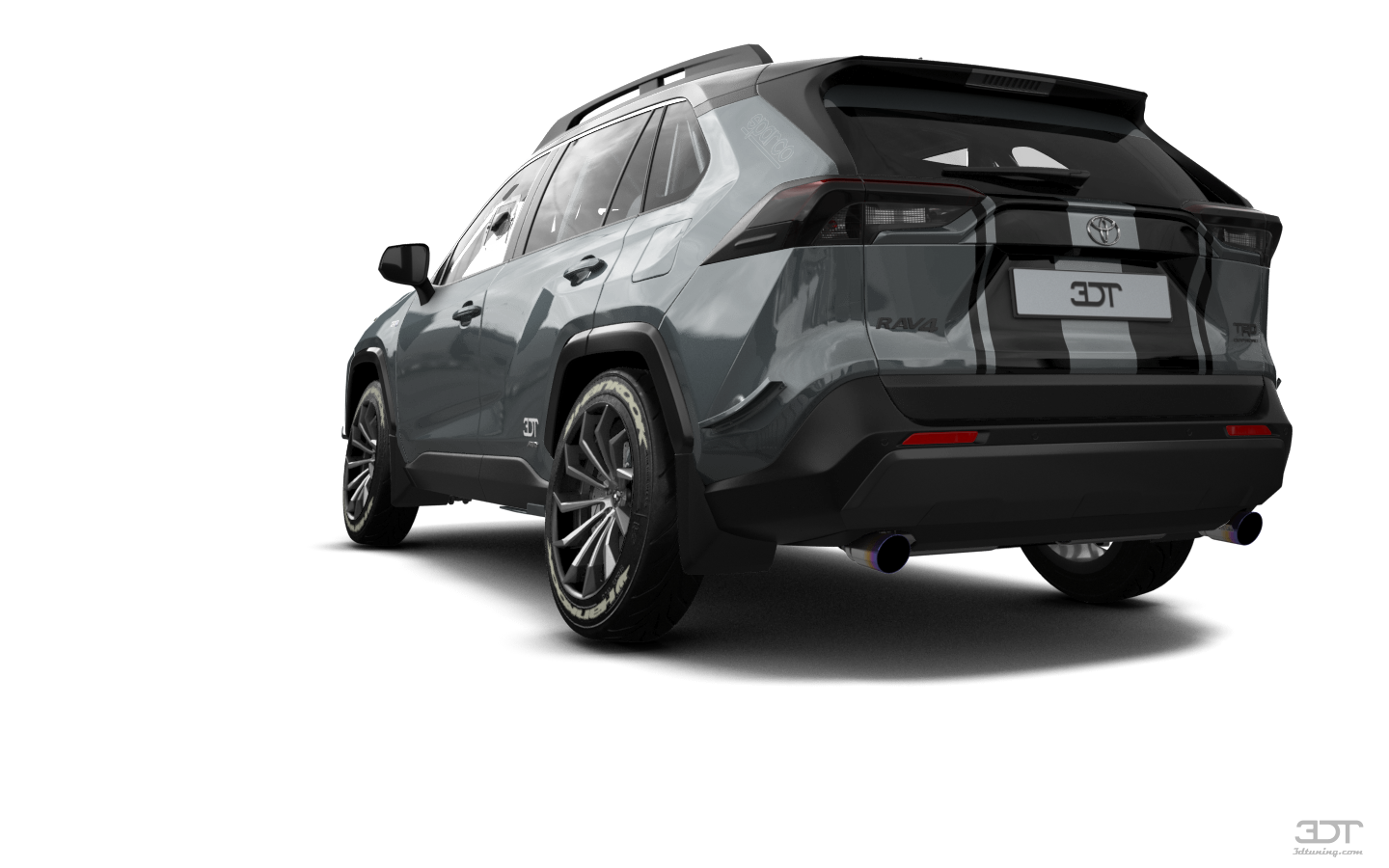 Toyota RAV4 4 Door SUV 2019