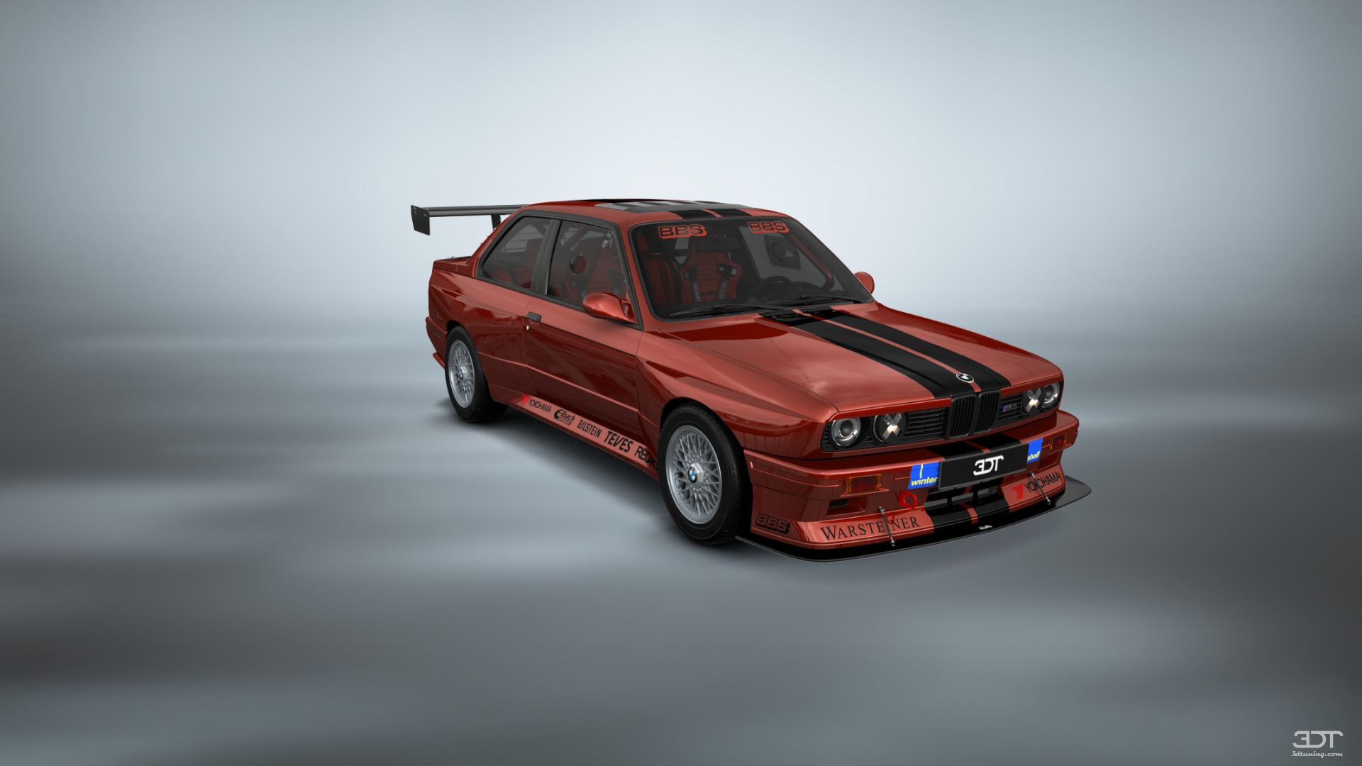 BMW M3 2 Door Coupe 1986