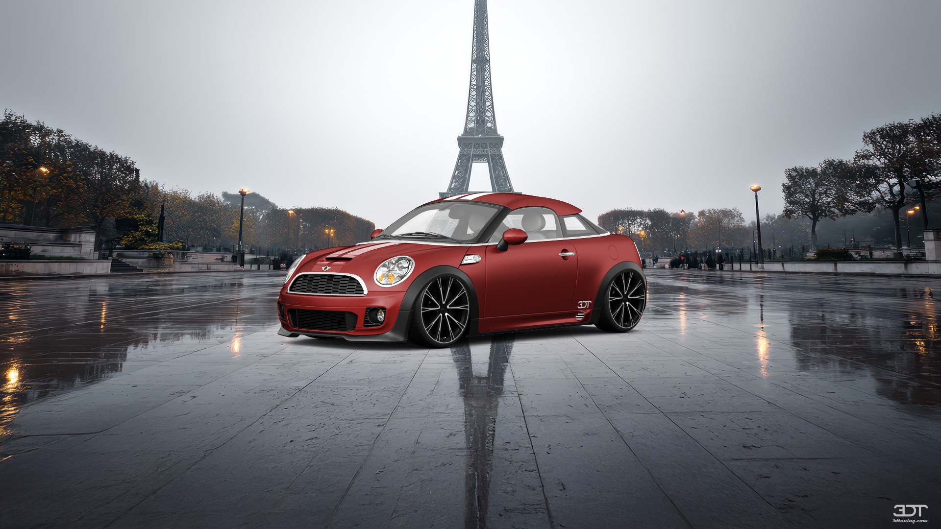 Mini Coupe Coupe 2012 tuning
