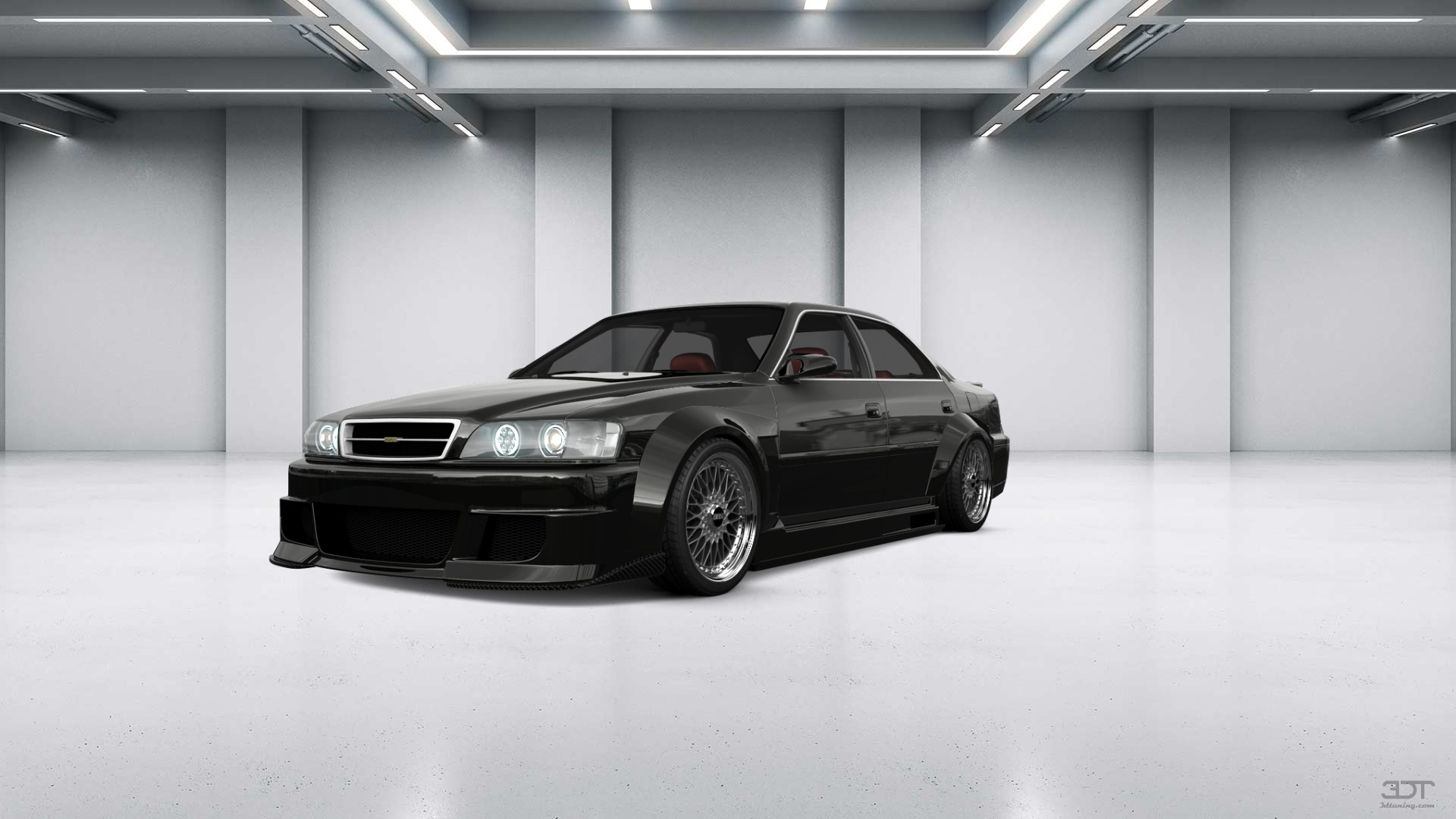 Toyota Chaser X100 Sedan 2000