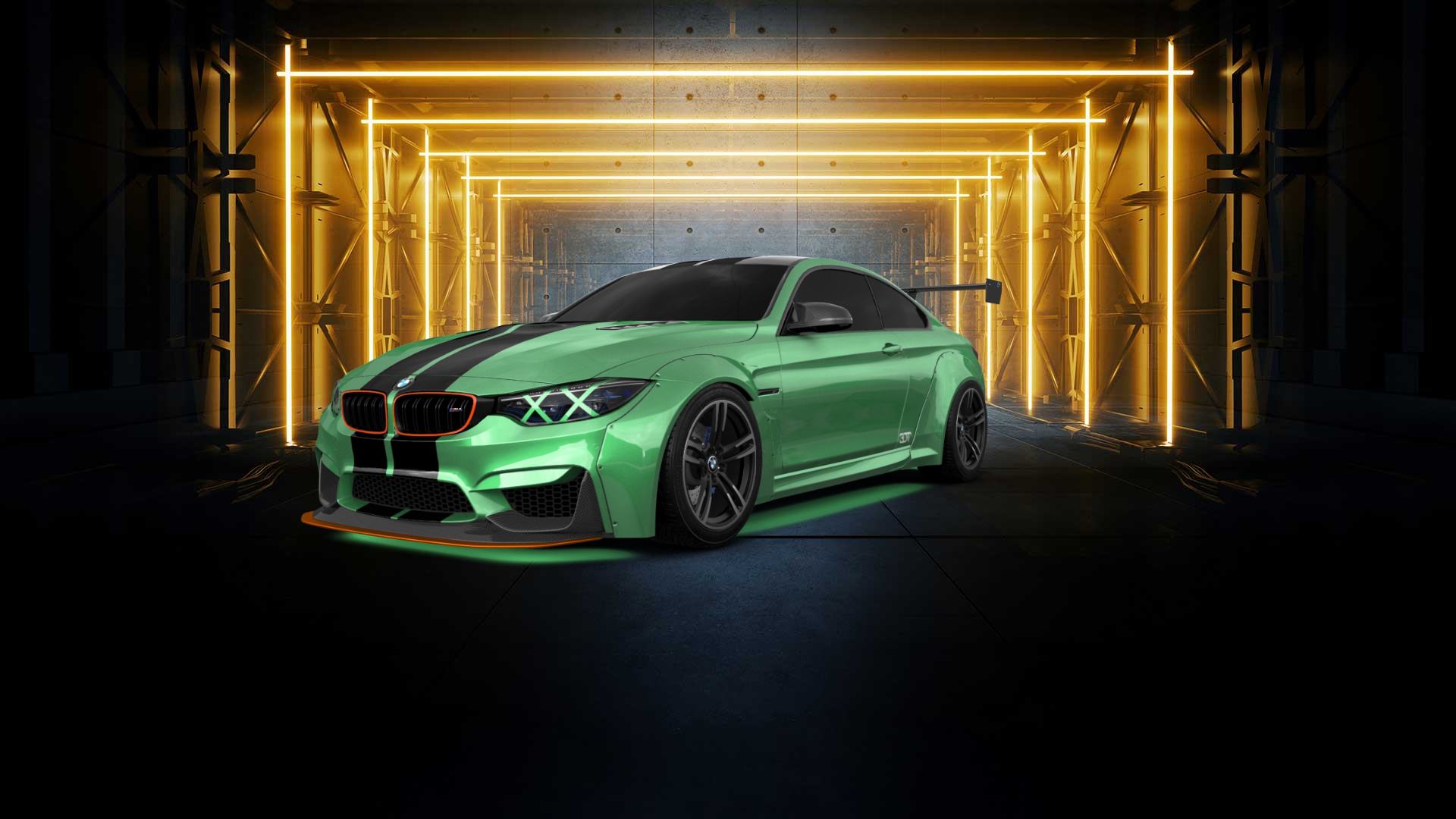 BMW M4 2 Door Coupe 2019 Images