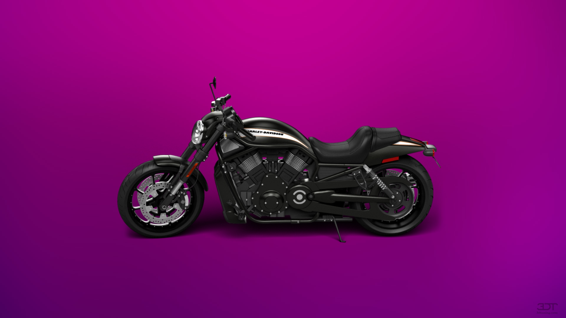 harley v rod night rod special