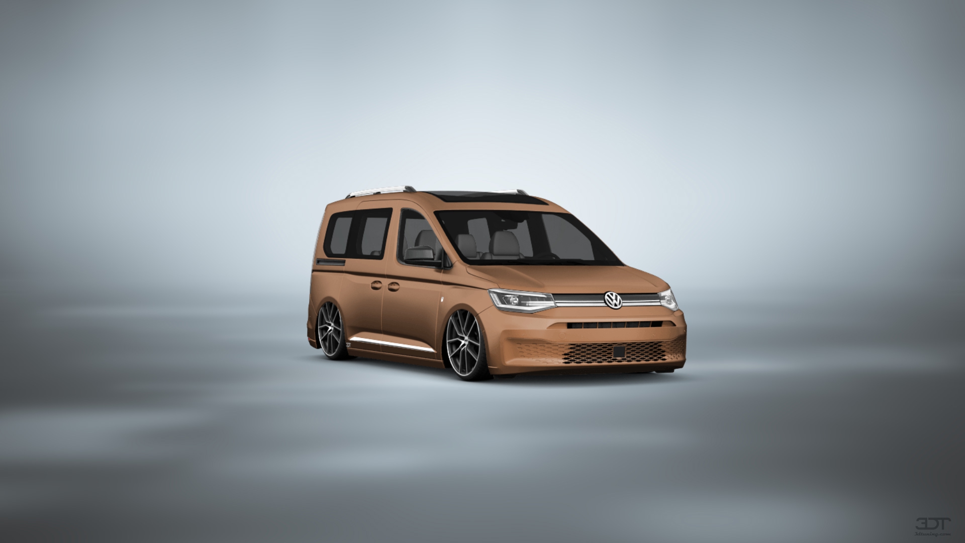 Volkswagen Caddy 5 Door Minivan 2021