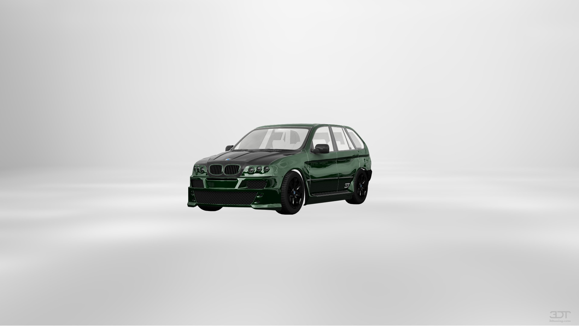 BMW X5 Crossover 2002 Images